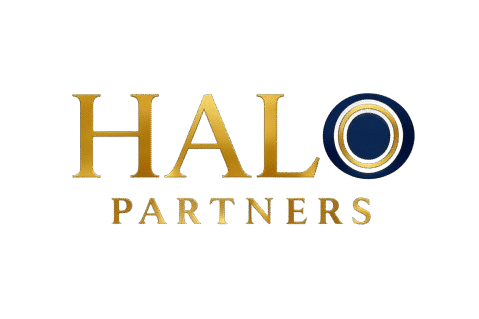 Halo Partners law logo